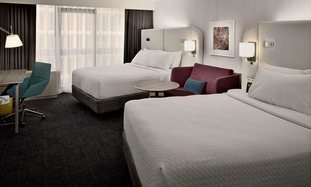 WorkLife Crowne Plaza Hotels & Resorts