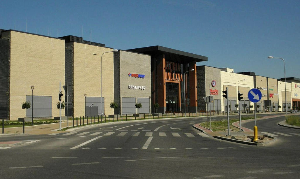 Galeria Sloneczna Radom