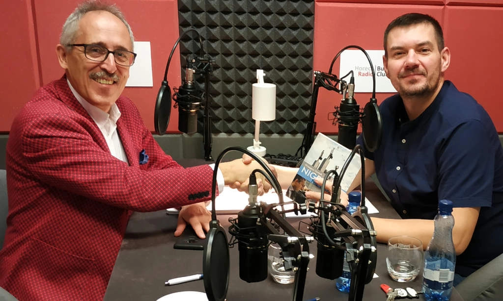 Grzegorz Turniak Goscie Horeca Radio