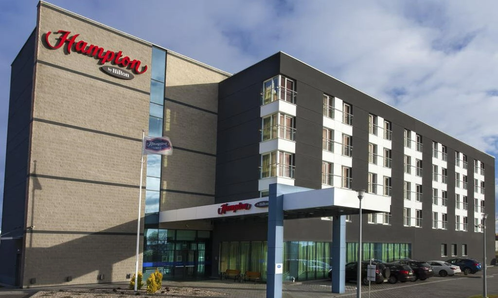 Hampton by Hilton Gdansk Airport