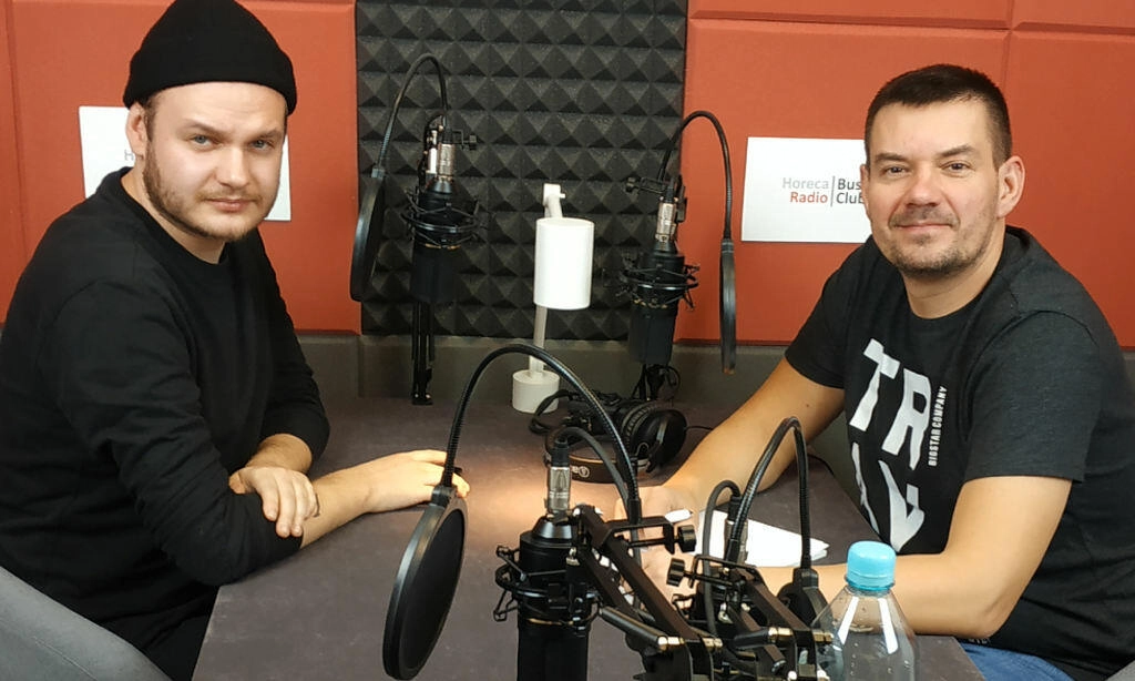 Marketing w gastronomii Horeca Radio