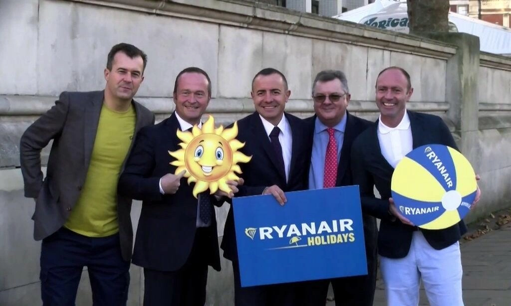 Ryanair Holidays