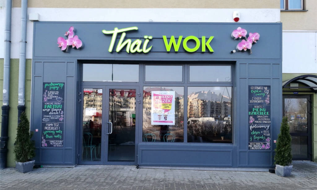 Thai Wok Warszawa Kabaty