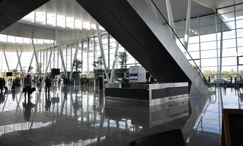 Lotnisko Wroclaw Airport