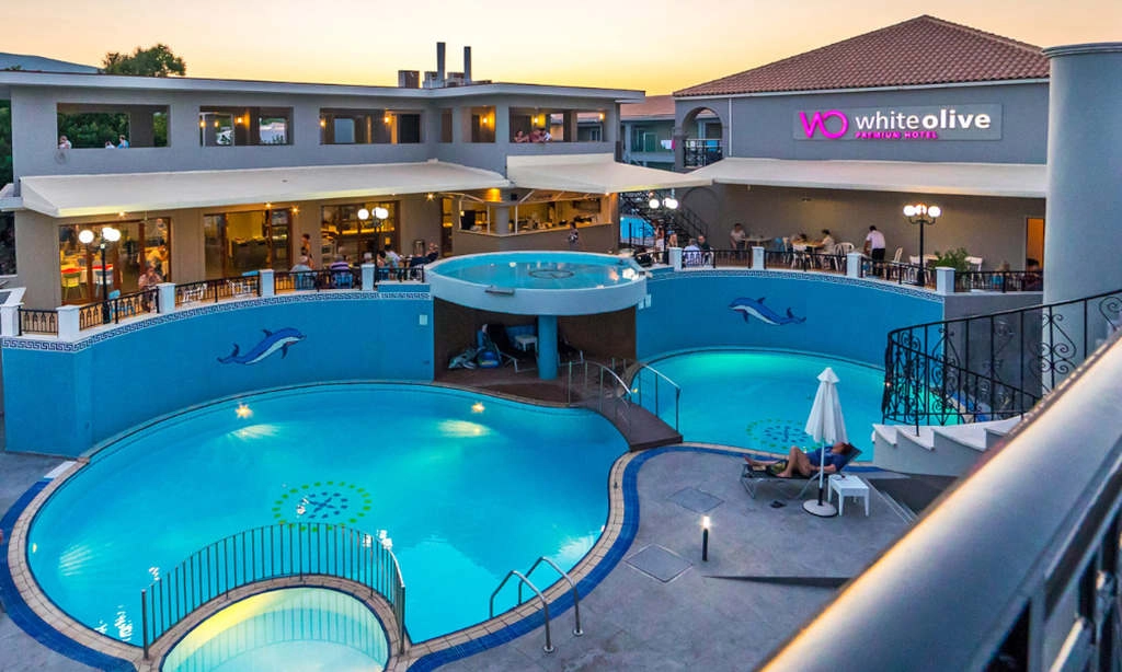 Whitel Olive Premium Hotel Rainbow