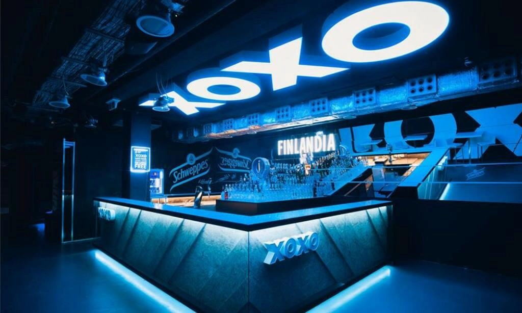 XOXO logo