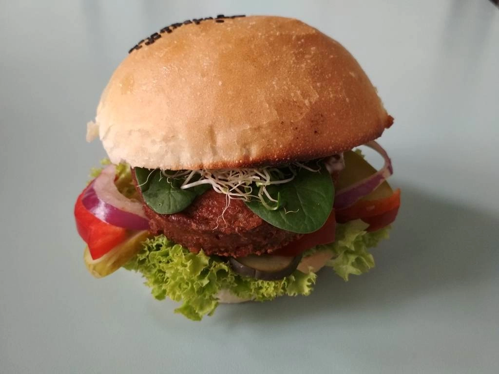 Beyond Burger