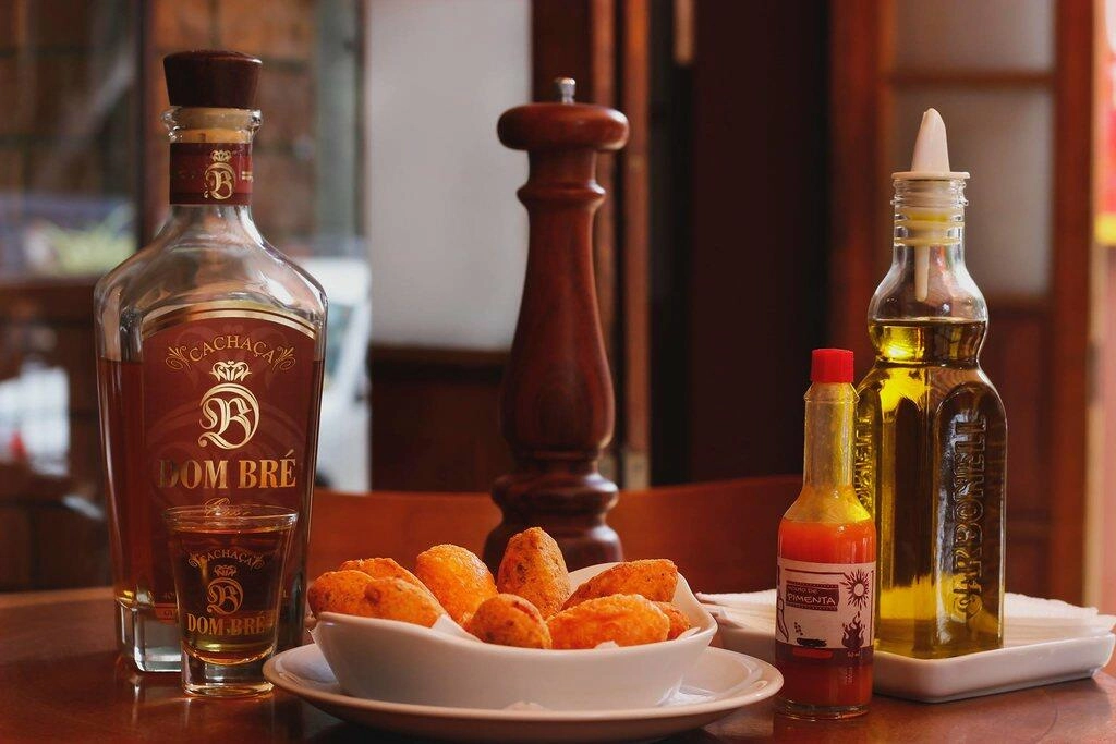 Fot. Materiały prasowe wystawcy (Dom Bre) Cachaca
