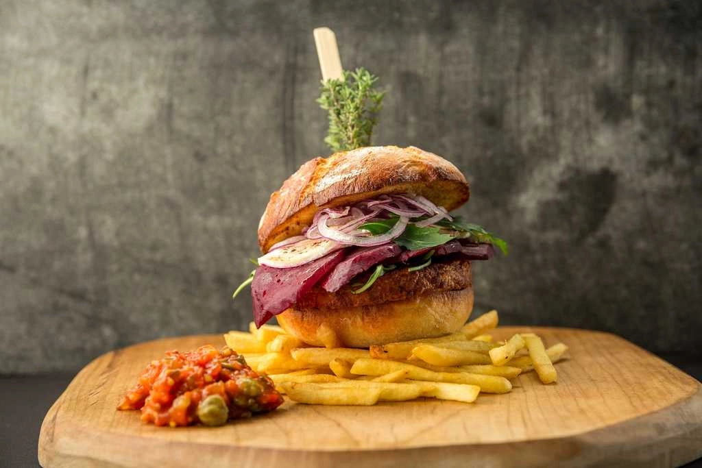 burger wege
