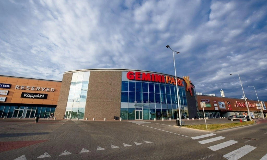 gemini park tarnów