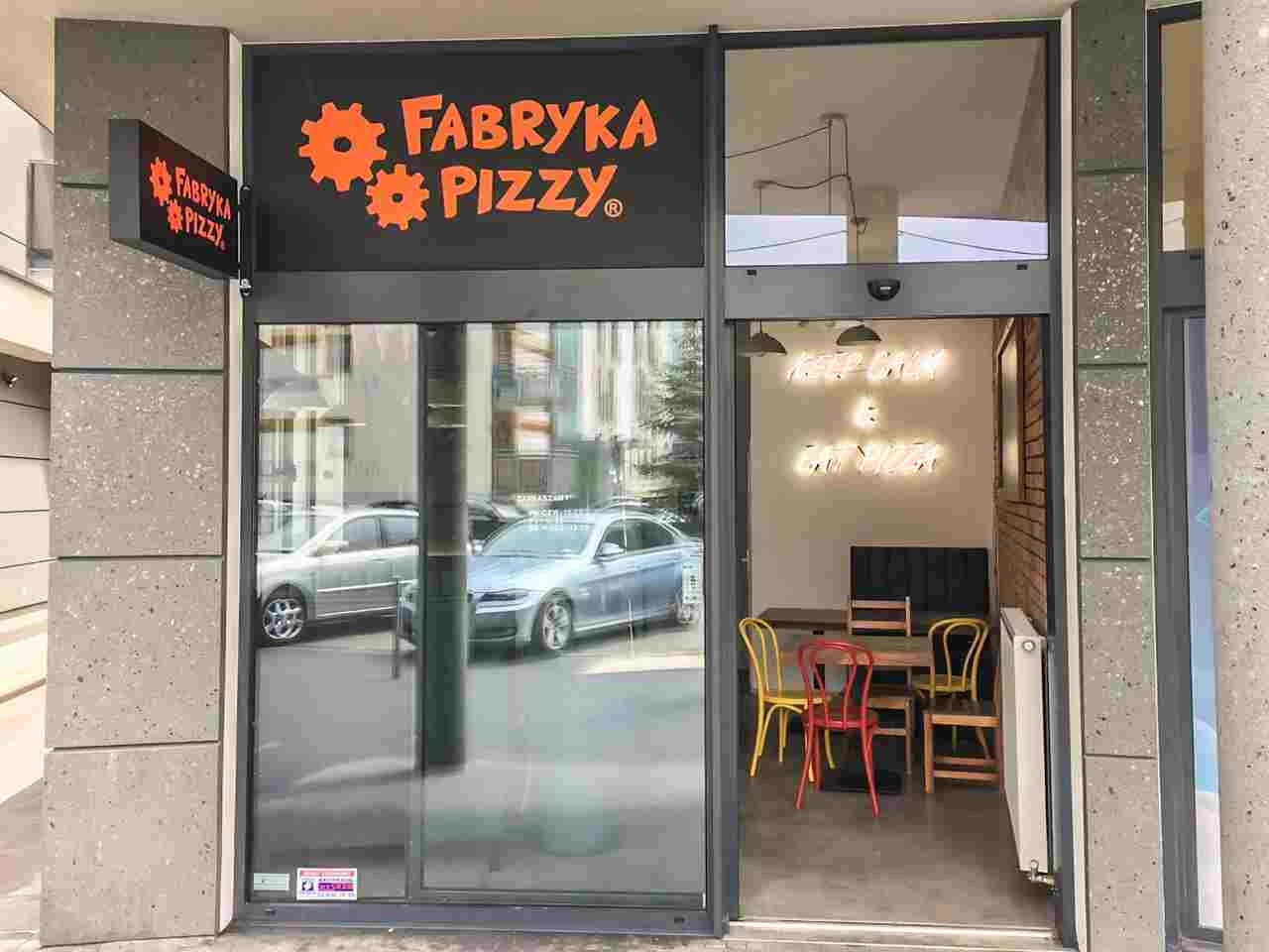 Fabryka Pizzy Krakow_Lubostron