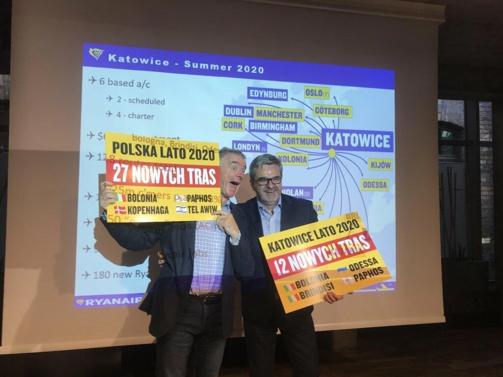 Ryanair
