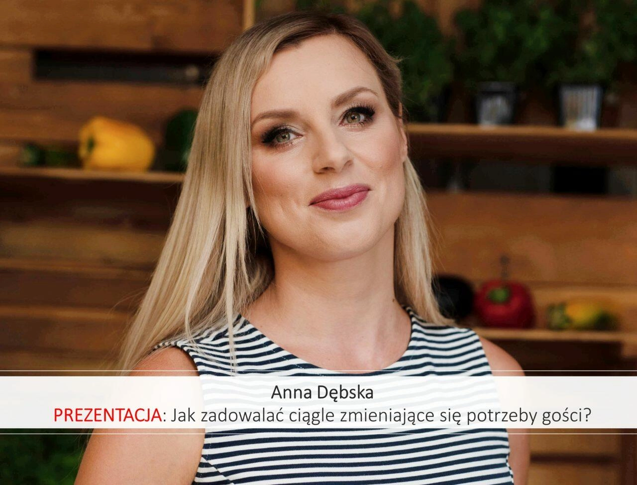 Anna Debska prezentacja