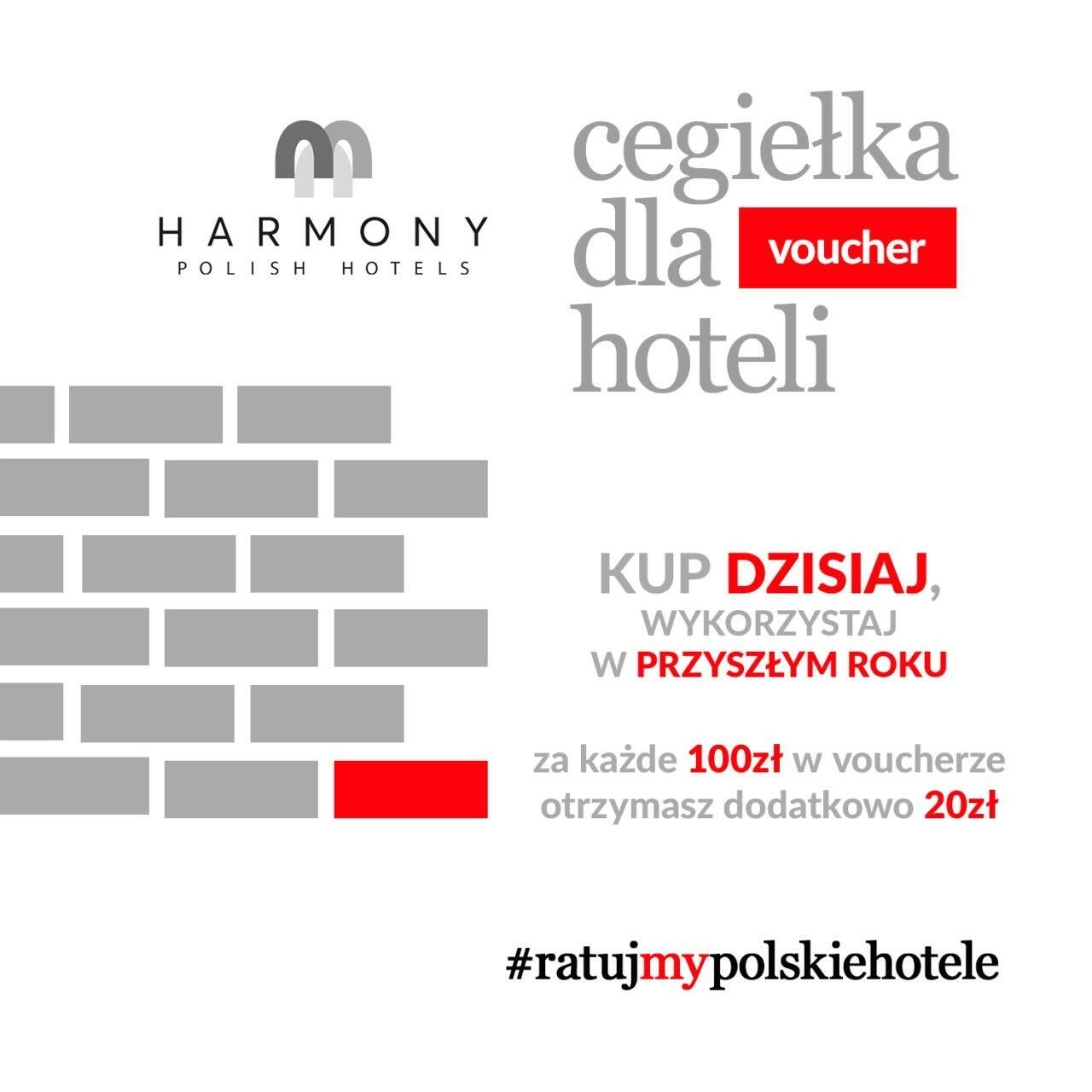 MEDIA cegiełka dla hoteli