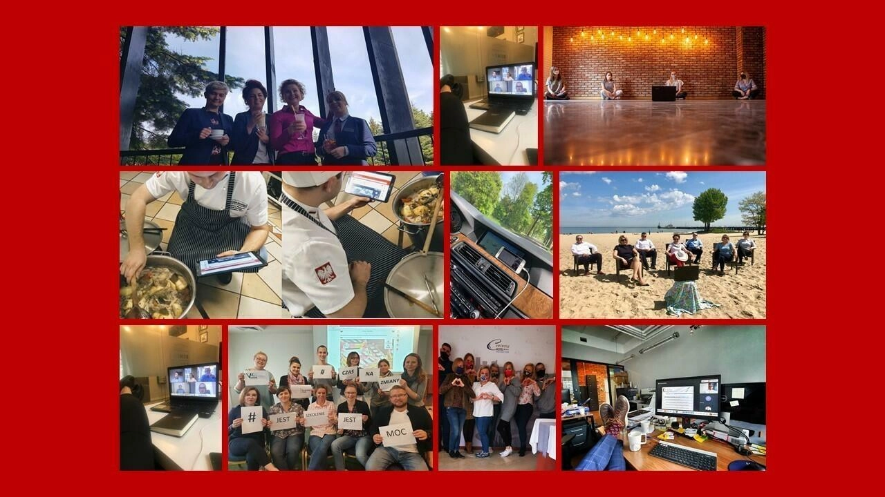 Hotel Meeting Online