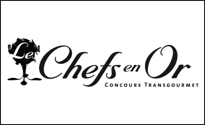 Les Chefs en Or logo