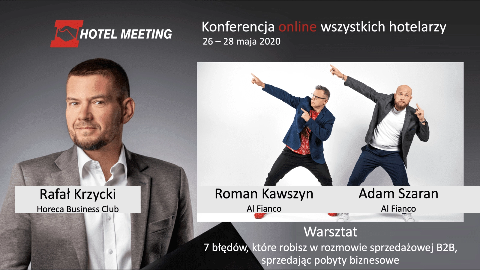 Warsztat Kawszyn i Szaran - zapowiedź