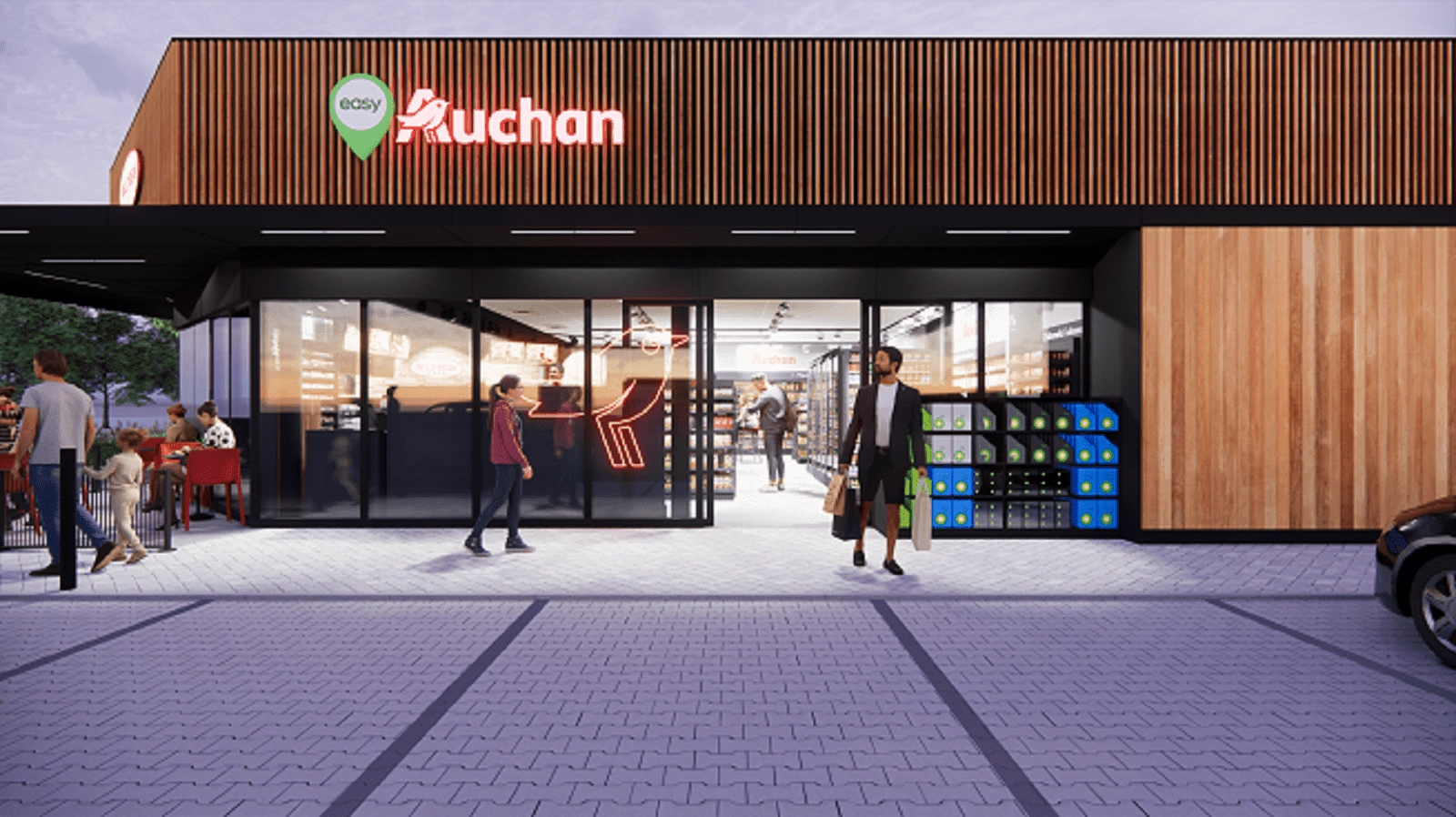 EasyAuchan