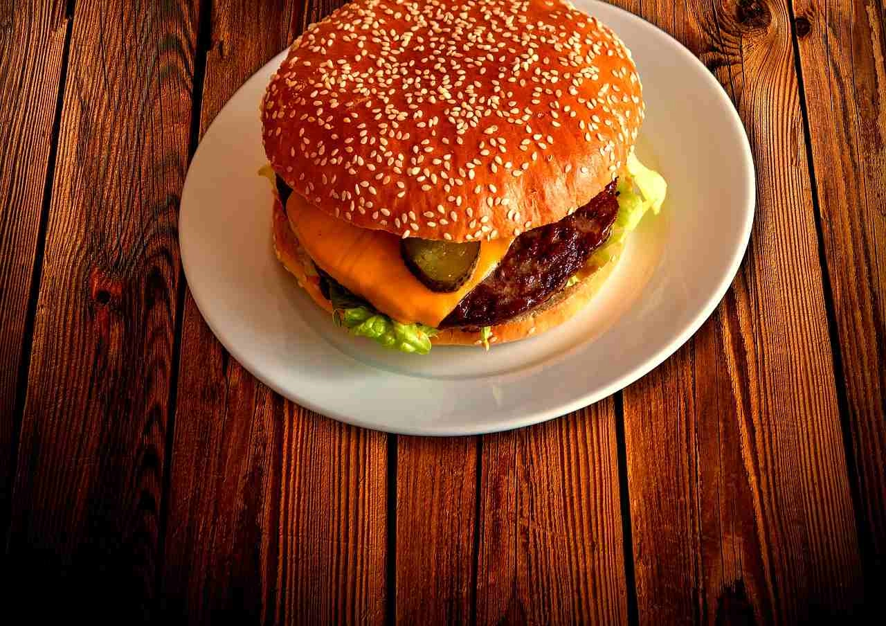 burger