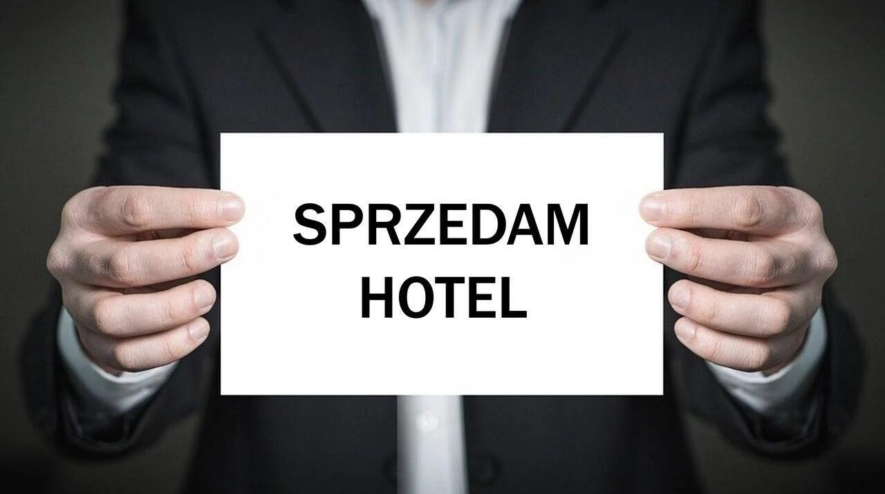 SPRZEDAM_hotel