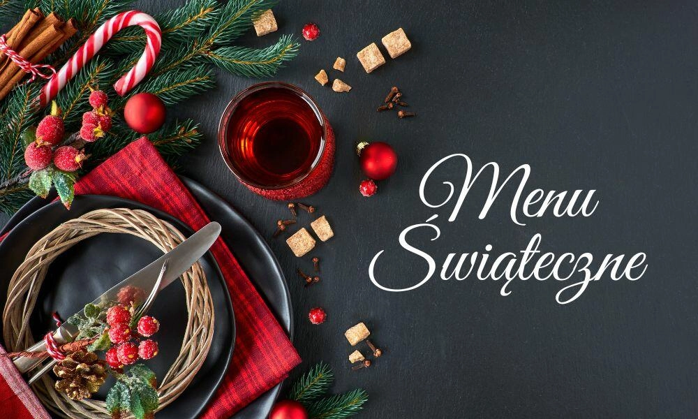 #4 Menu świateczne