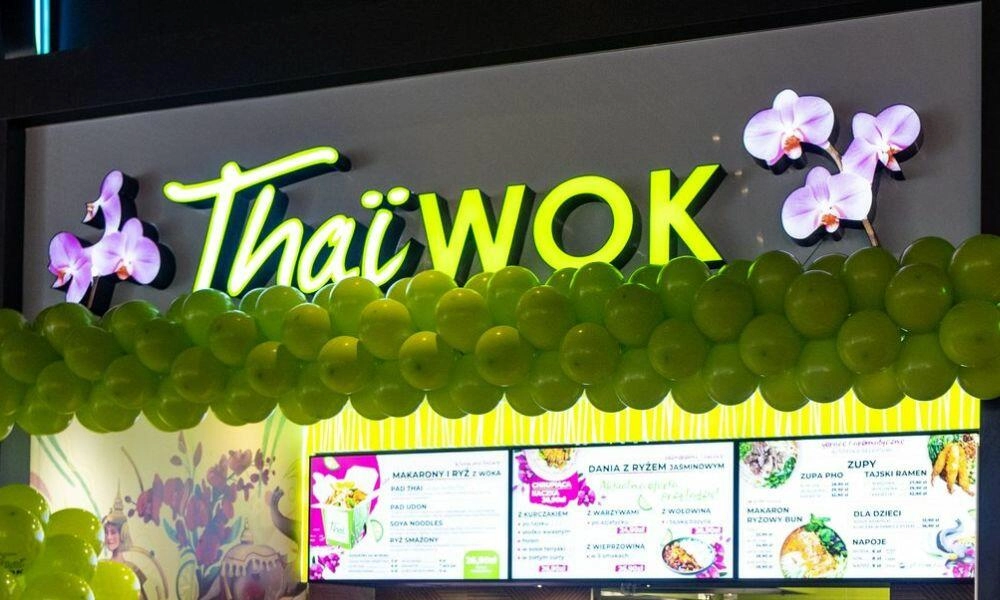 #8 Thai Wok