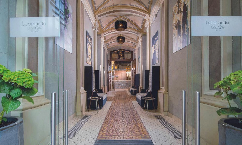 LeonardoBoutiqueHotelKrakowOldTown