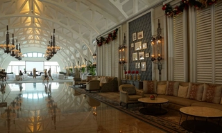 Luxury Hotel 3