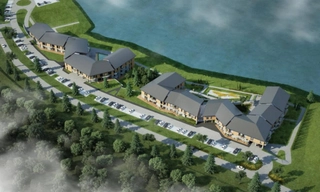 Lake Hill Resort & Spa Sosnowka