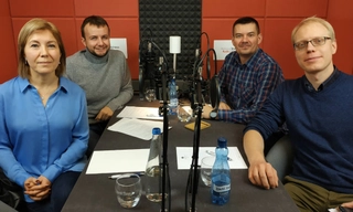 Studio Trendy nowe technologie Big Data Rafal Krzycki, Magdalena Kachniewska, Michal Nowicki, Mateusz Wajda