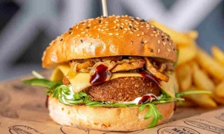 burger