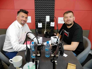 Jakub Urbaniak Horeca Radio